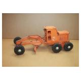 Lincoln Pressed Steel Toy Grader