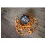 B & D Circular Saw & Ext Cord