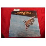 Boston Vinyl / Never Opened