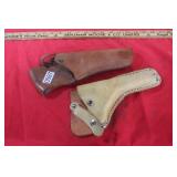 Leather Gun Holsters   2