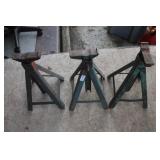 3 HD Jack Stands