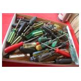 Screwdriver Collection
