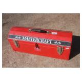 Mastercraft Metal Tool Box