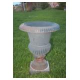 Cast Iron Planter