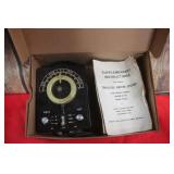 Ignition Gauge  Forr Transistor Systems