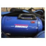 Simoniz Car Vaccuum Kit & Carry Bag