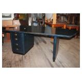 MCM Stow & Davis  Executive Office Desk