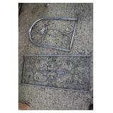 Iron Grills  /  Garden Art