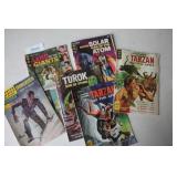 12 & 15 Cent Comics