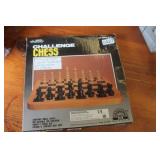 Chess Game / Boxed