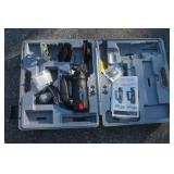 Rotozip Rebel  Spiral Saw Kit