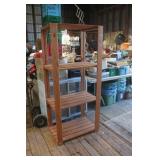 Wooden Shelf