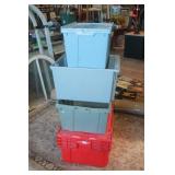 Heavy Duty Totes