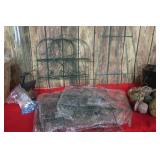 Garden Fencing  & Patio  & Garden Decor