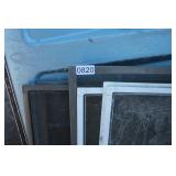 Aluminum Frame Windoe Screens