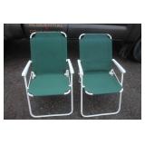 Folding Fishing Chairs