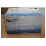 6 Pack 3' Gimball Light Set / Boxed