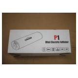 Oasser Mini Electric Tire / Inflator / Boxed