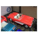 Diecast Toy Collection