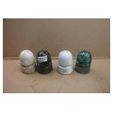 Canadian Pacific Railway Insulators