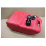 Marine Fuel Tank