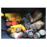 Auto Lubricants / Paints / Auto Care
