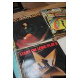 Vinyl Record Collection