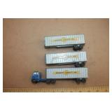 Lesney Diecast Toy Trucks