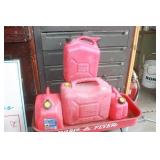 Gas Can Collection / 4