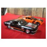 Harley Davidson Diecast Race Cars