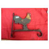 Cast Iron Wall Hook