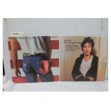 Bruce Springsteen Vinyl Records