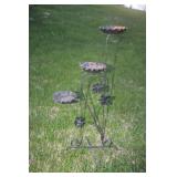 MC Maple Leaf Plant Stand