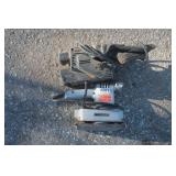 Skil Belt Sander & 1/3 Sheet Sanders