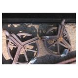 Cast Pulleys/ Tensioner/ Farm Hardware