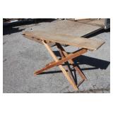 Wooden Ironing Board