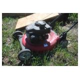 21' Yard Machines Lawnmower