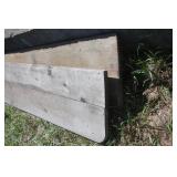 Pine Planks