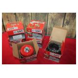Hawk Wire Cup Brushes
