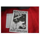 Badger Air Brush Kit