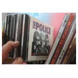 Rock & Roll CD Music Collection