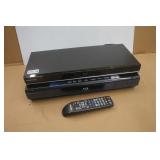 Sony Blu Ray & Samsung DVD Players