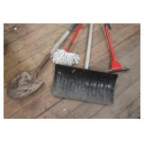 Shovels & Mops