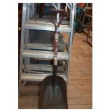 Coal Scoop Shovel