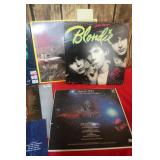 Blondie Culture Club Trooper Eurythmics Vinyl