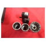 Cable Crimper & Large Sockets