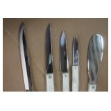 Cutco Knife Set