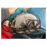 Makita Circular Saw / Sander & Metal  Carry Case
