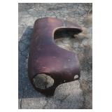 1950s Ford Fender