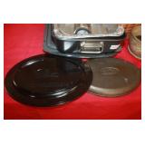 Napolean Cast Griller / Cookware / Planters